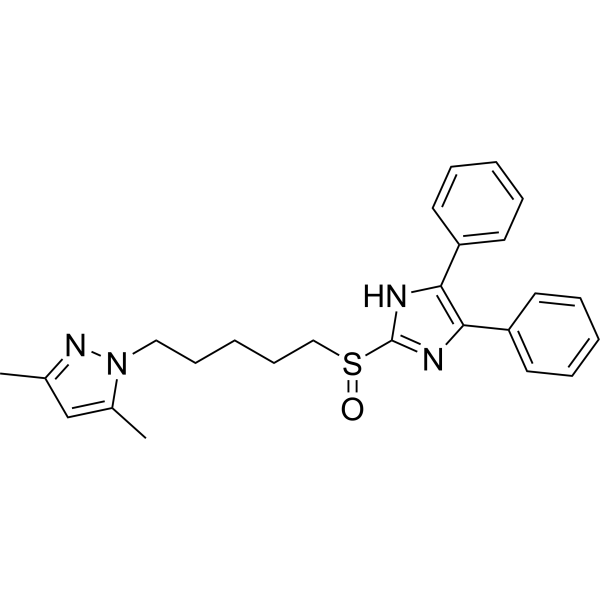 RP 73163 Racemate 136609-53-5